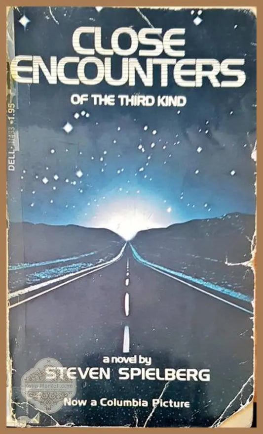 Close encounters of the third kind - Steven Sprielberg - Книги