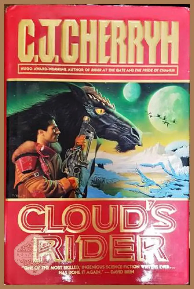 Cloud’s Rider - C. J. Cherryh - Книги