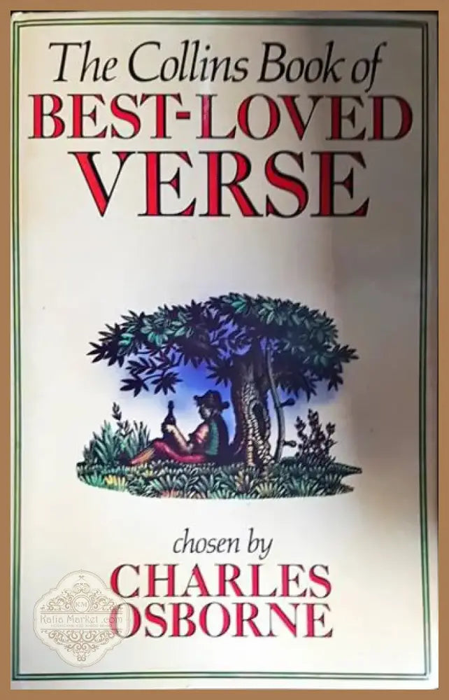 Collins Book of Best-Loved Verse - Книга