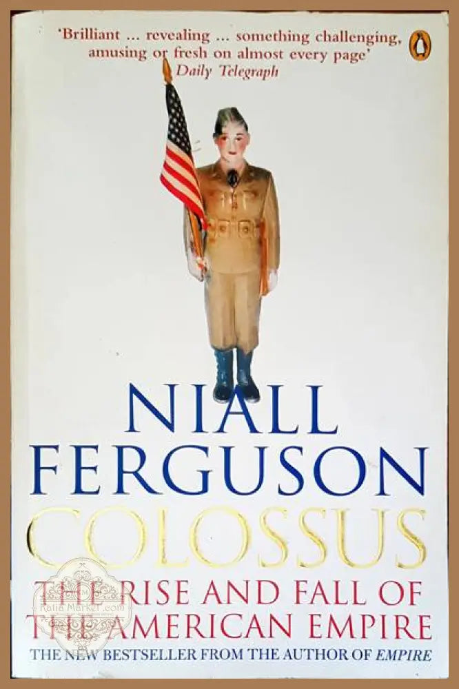 Colossus - Nial Ferguson - Книги