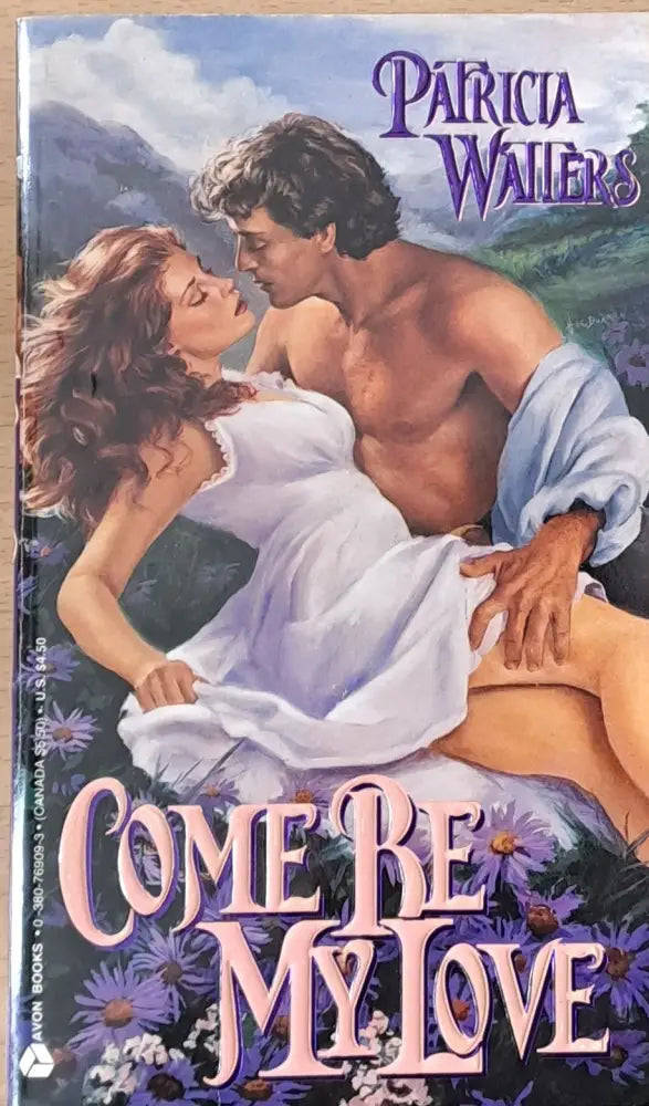 Come Be My Love (1017) - Книга