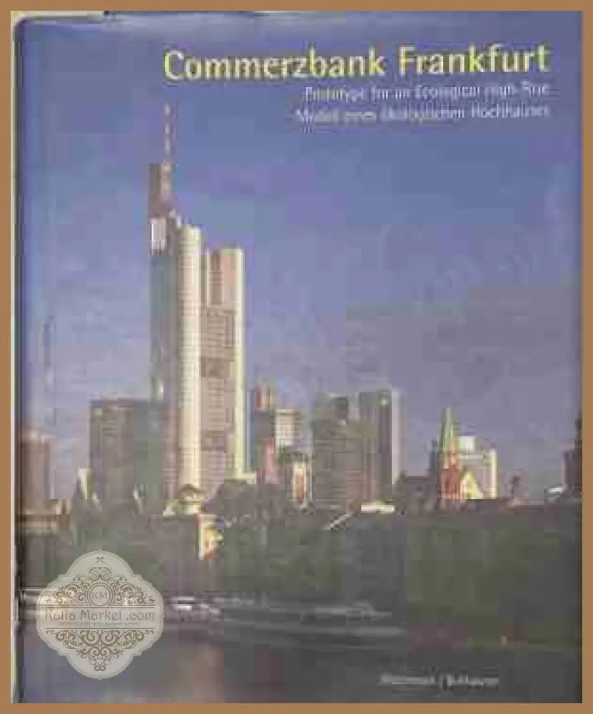 Commerzbank Frankfurt - Colin Davies Ian Lambot - Книга