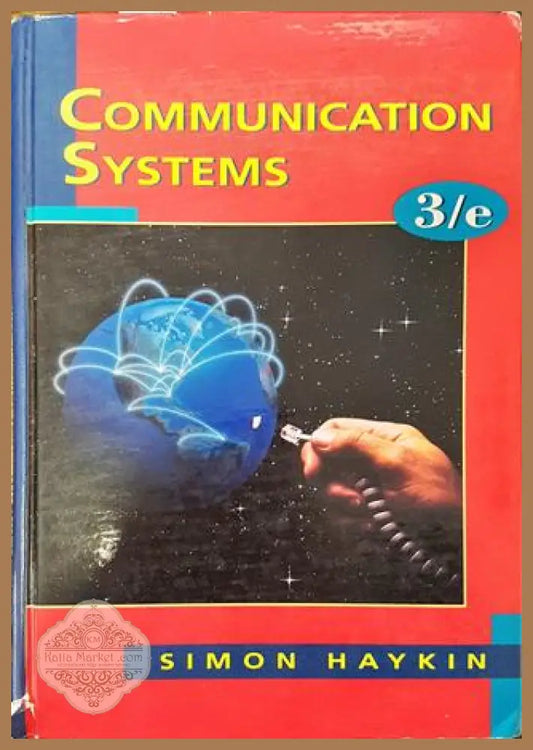 Communication Systems - Simon Haykin - Книга
