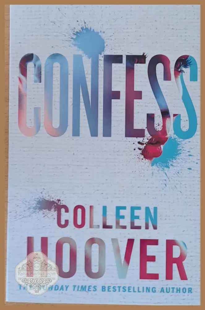 Confess - Colleen Hoover - Книги