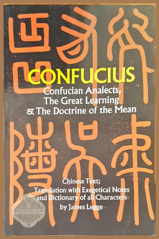 Confucius - James Legge - Книги
