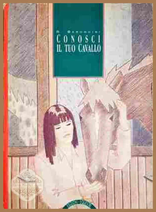 Conosci il tuo cavallo - R. Baroncini