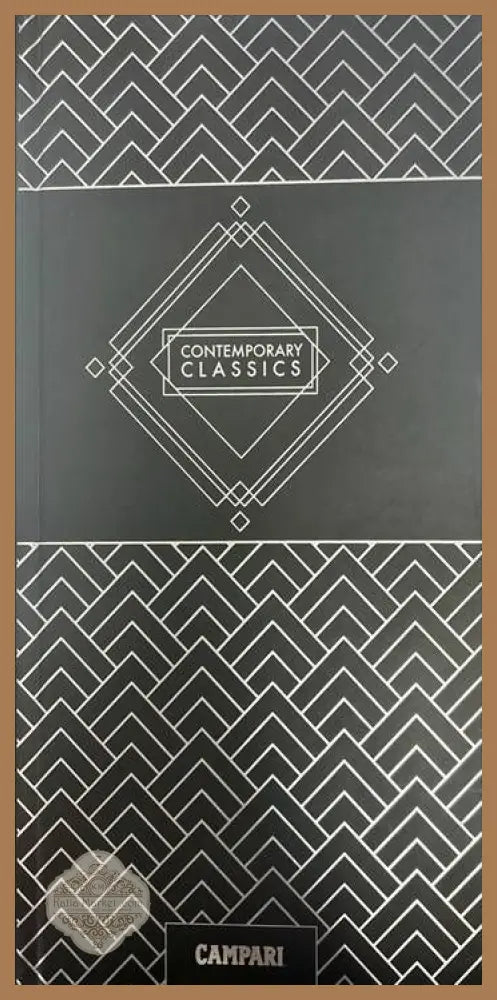 Contemporary Classics - --- - Книги