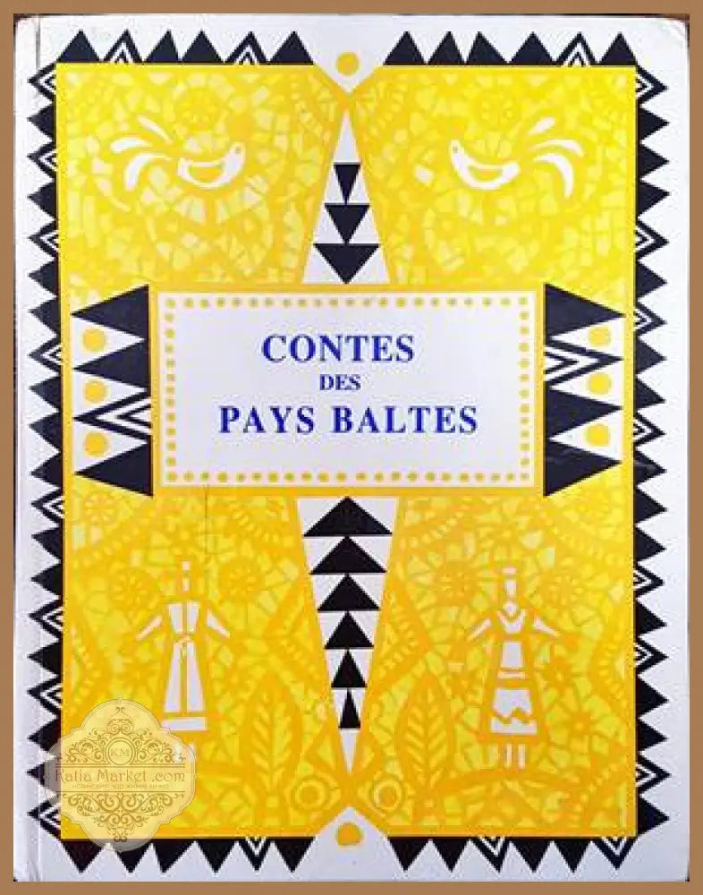 Contes des Pays Baltes - A. Belukine - Книги