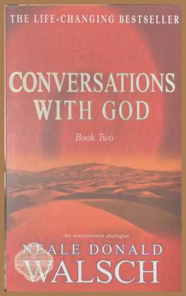 Conversations with God Book 2 - корица