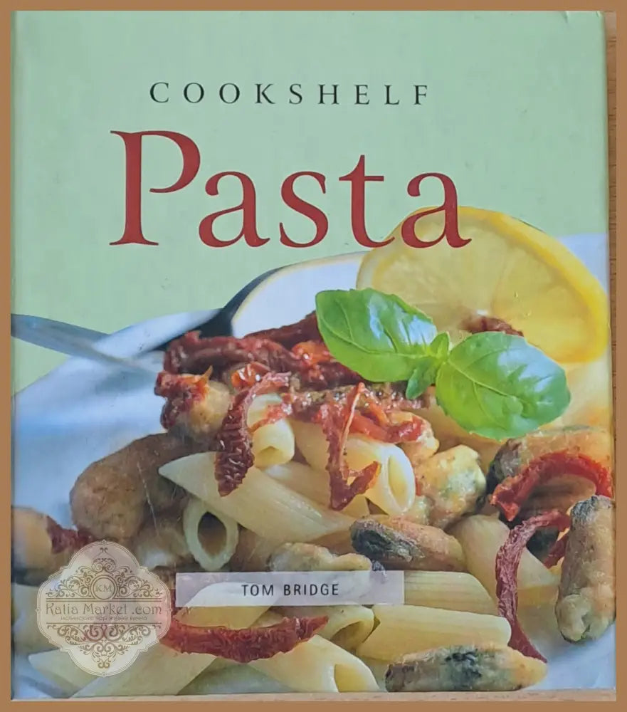 Cook shelf Pasta - Tom Bridge - Книги