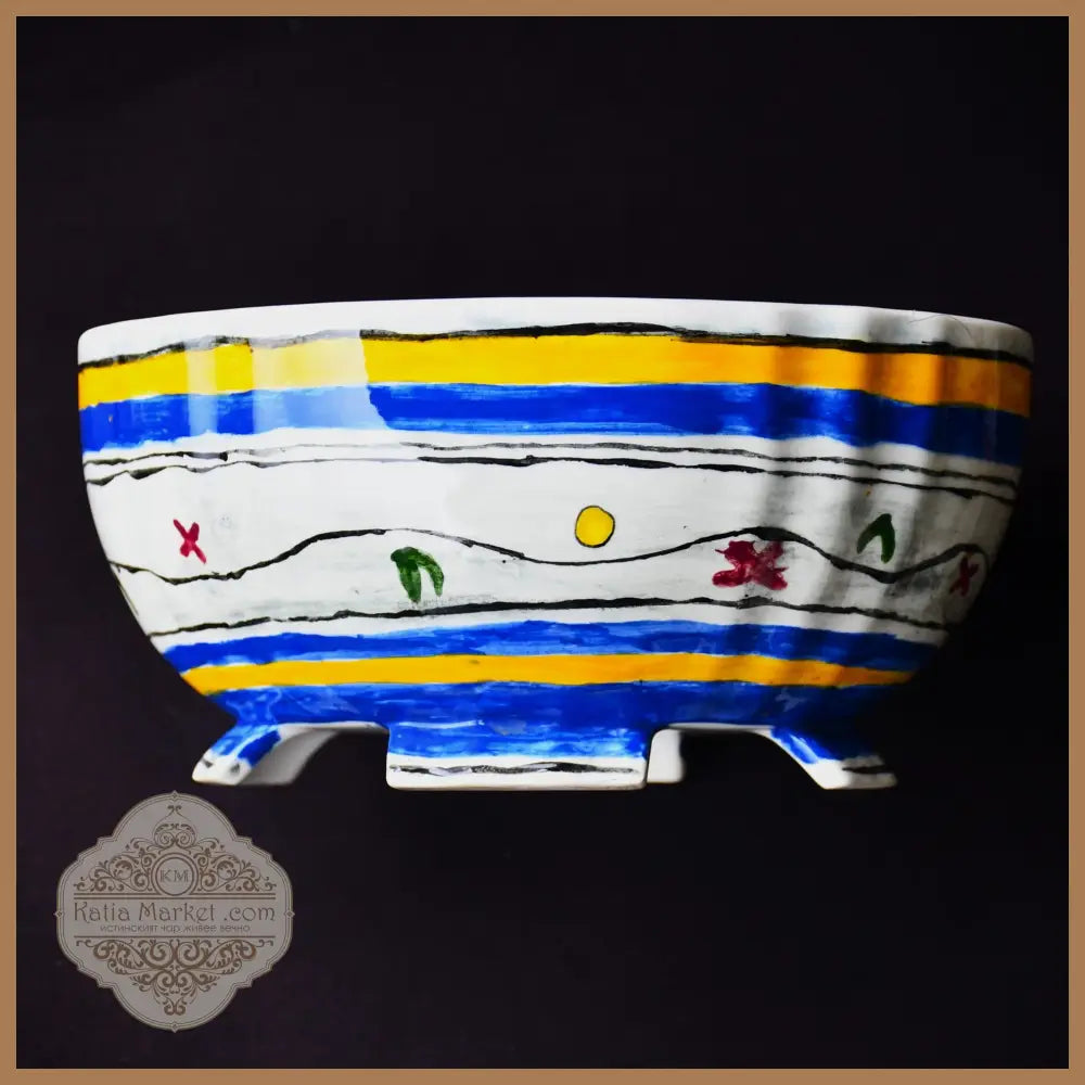 Cookie Jar - керамика - antique