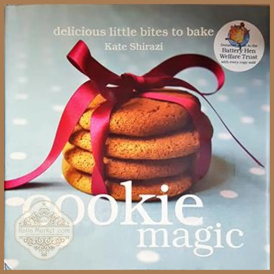 Cookie magic - Kate Shirazi