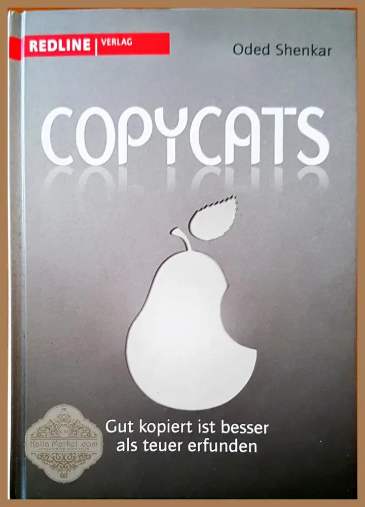Copycats - Oded Shenkar - Книги