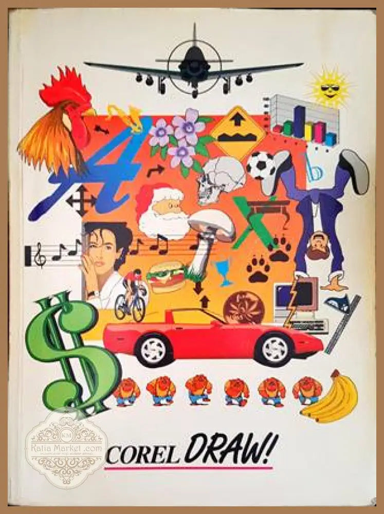 Corel Draw! - Kolektiv - Книги