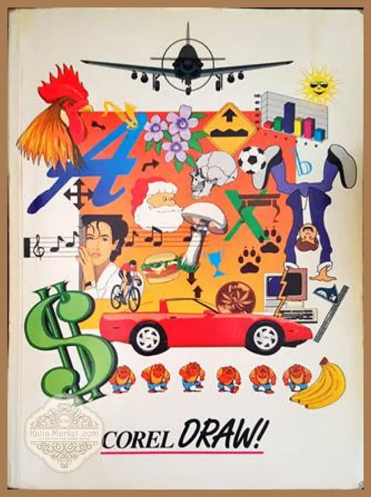 Corel Draw! - Kolektiv - Книги