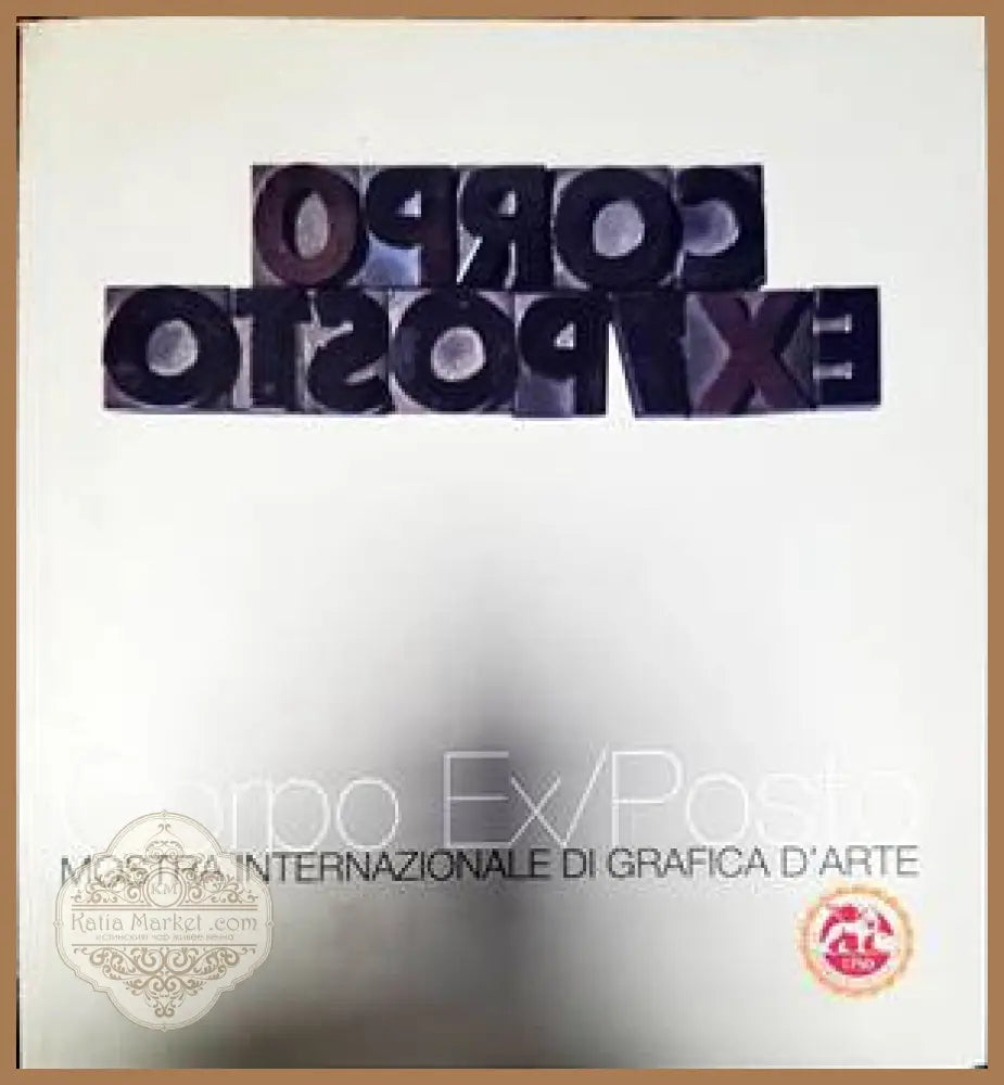 Corpo Ex/Posto - Книги
