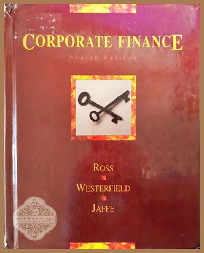 Corporate Finance - Колектив - Книги