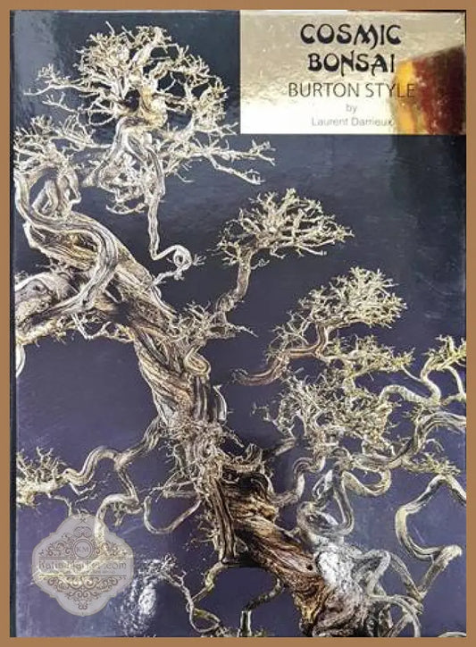 Cosmic bonsai. Burton style - Laurent Darrieux - Книги