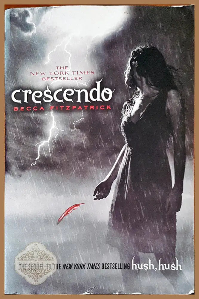 Crescendo - Becca Fitzpatrick - Книги