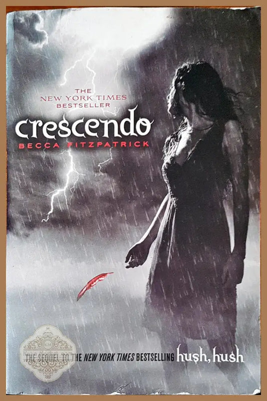 Crescendo - Becca Fitzpatrick - Книги