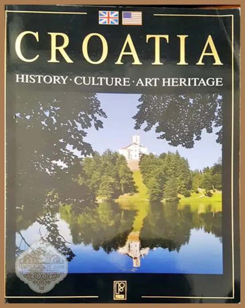 Croatia - Antun Travirka - Книги