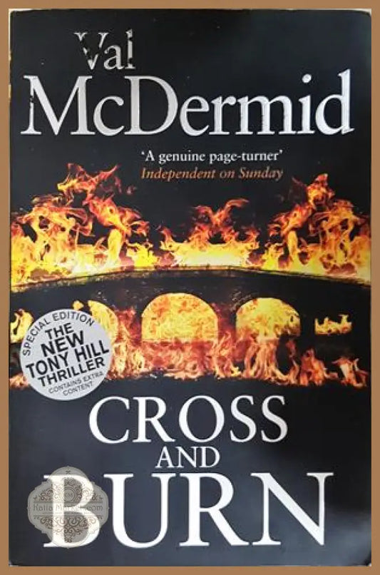 Cross and Burn - Val McDermid