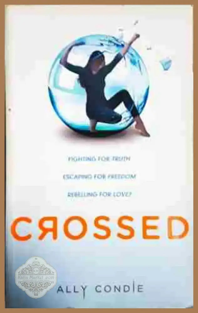 Crossed (4048) - Книга