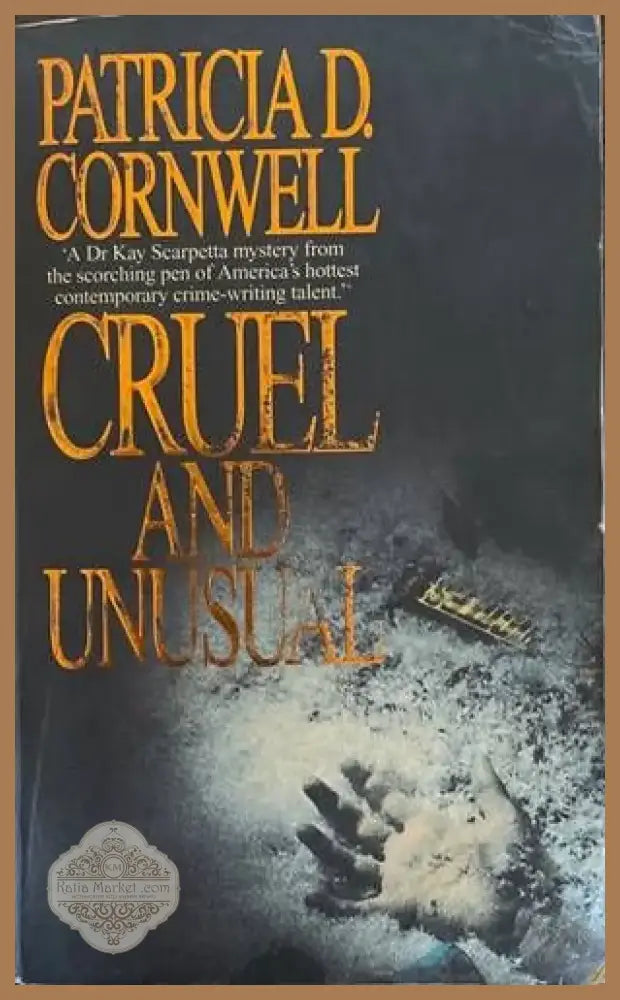 Cruel and Unusual (1328) - Книга