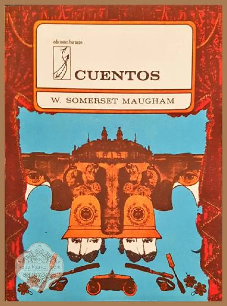 Cuentos - W. Somerset Maugham - Книги