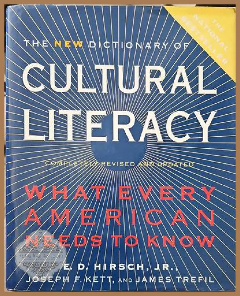 Cultural Literacy - E. D. Hirsch - Книги