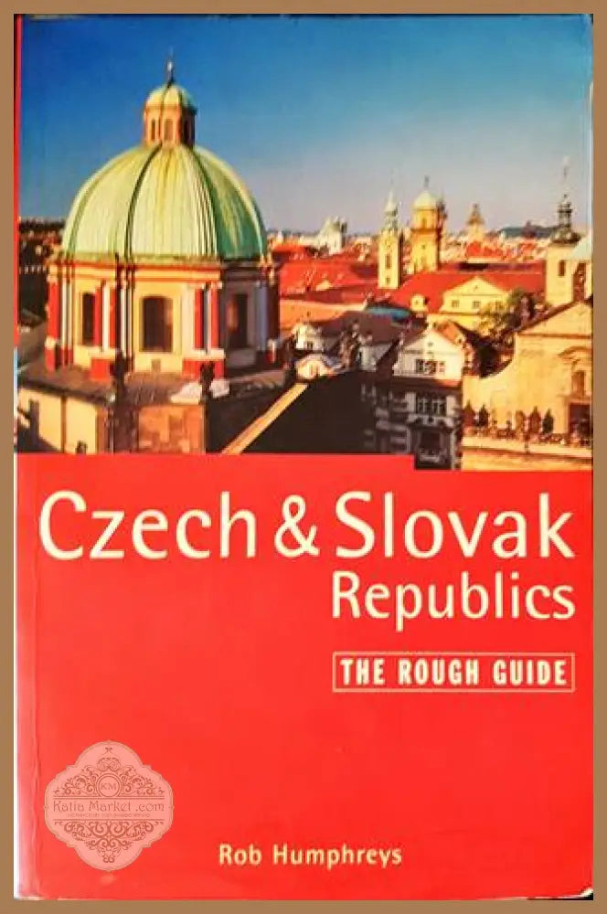 Czech & Slovak Republics - Колектив - Книги
