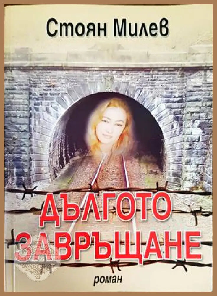 Дългото завръщане - Стоян Милев - Книги