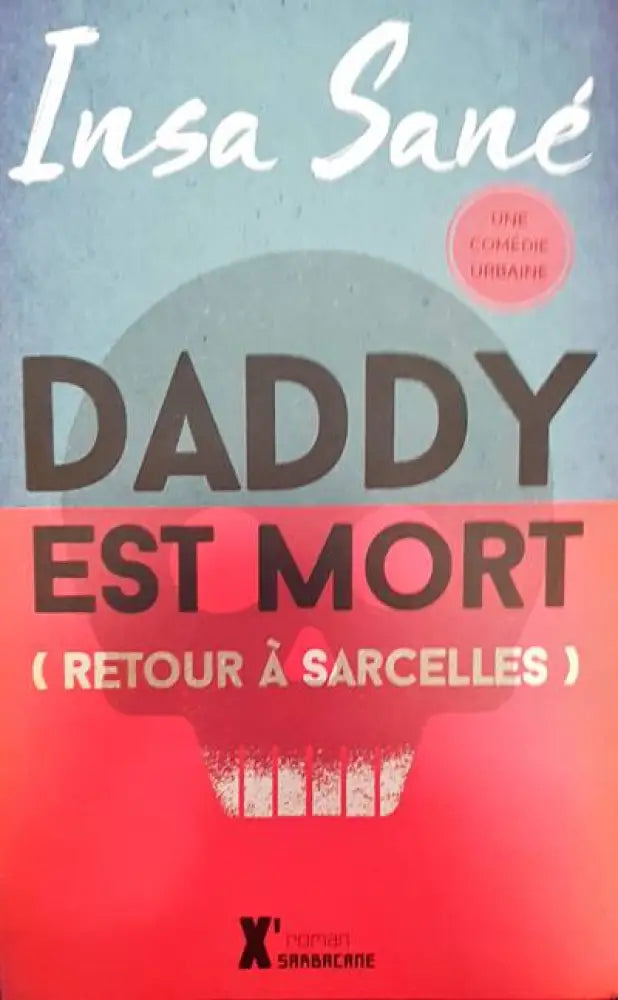 Daddy est mort (60) - Книга