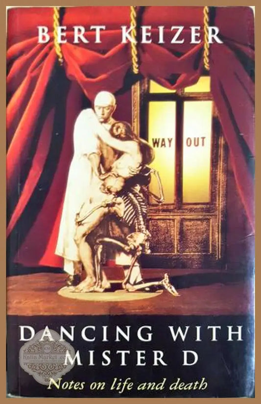 Dancing with mister D - Bert Keizer - Книги