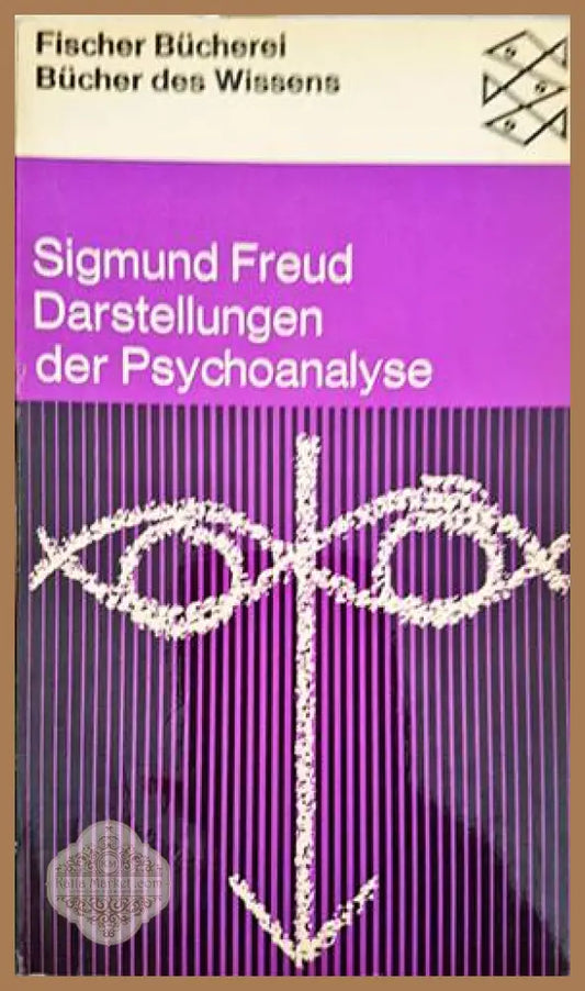 Darstellungen der Psychoanalyse - Sigmund Freud - Книги