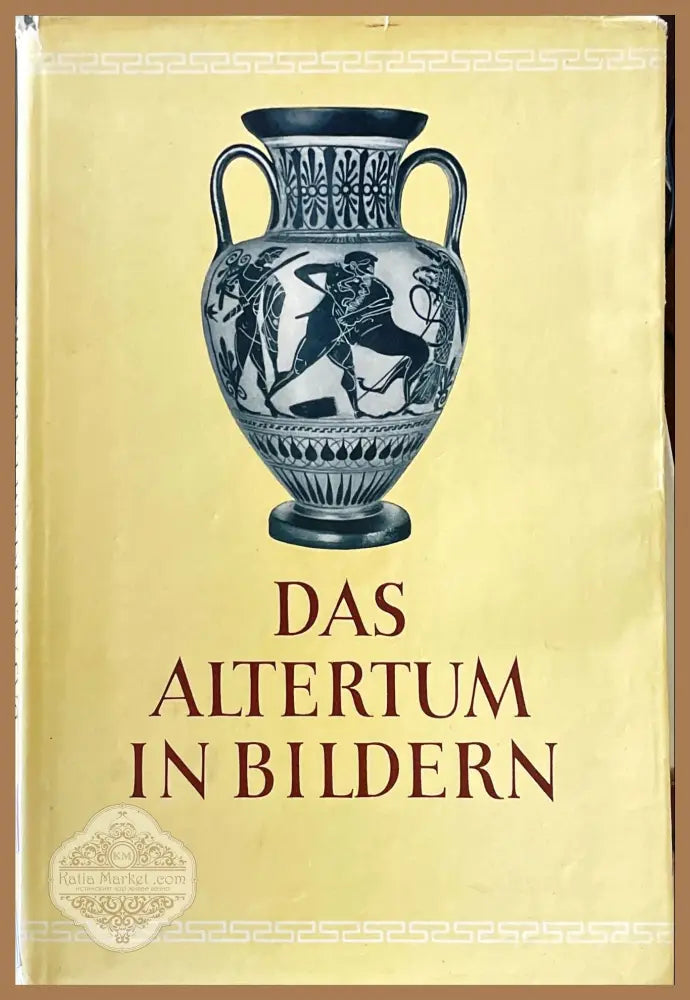 Das Altertum In Bildern - Heinz Mode - Книги