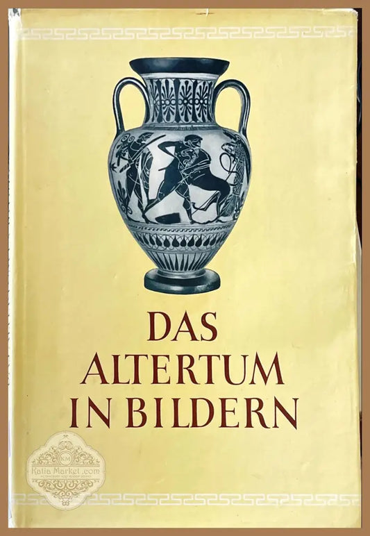 Das Altertum In Bildern - Heinz Mode - Книги