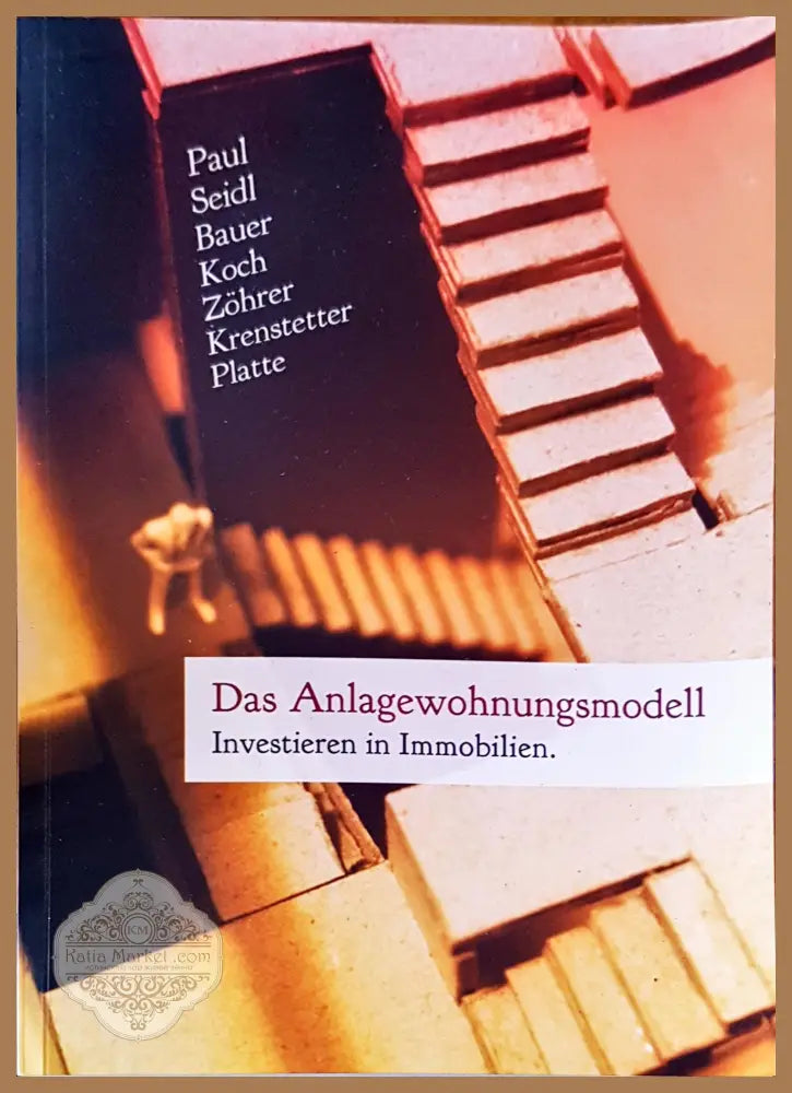 Das anlagewohnungsmodell - Paul - Книги