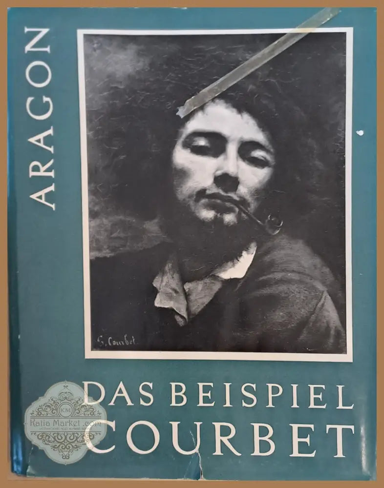 Das Beispiel Courbet - Louis Aragon - Книги