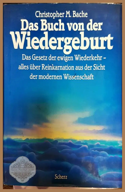 Das Buch von der Wiedergeburt - Christopher M. Bache - Книги