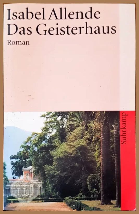 Das geisterhaus - Isabel Allende - Книги
