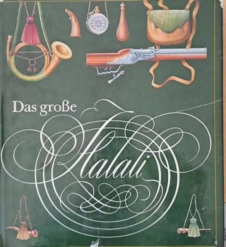 Das grobe Halali (666) - Книга