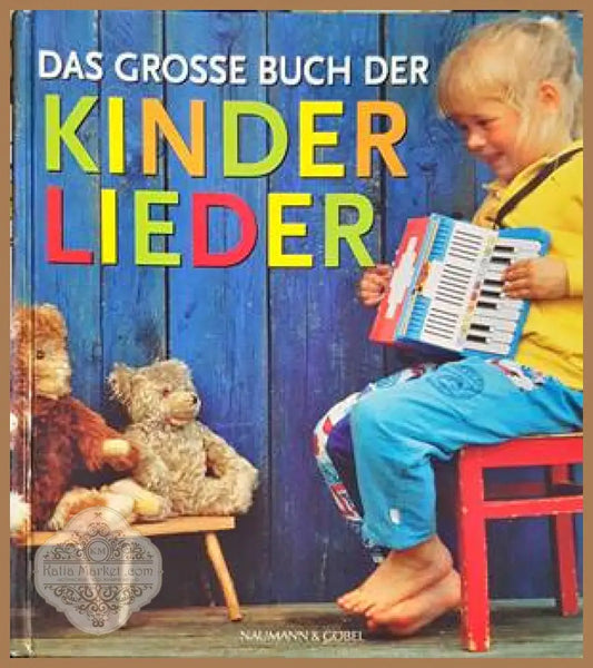 Das grosse Buch der Kinderlieder - Siegmund Helms - Книги