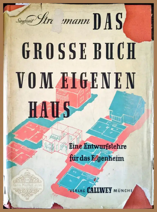 Das grosse Buch vom eigenen Haus (296) - Книга