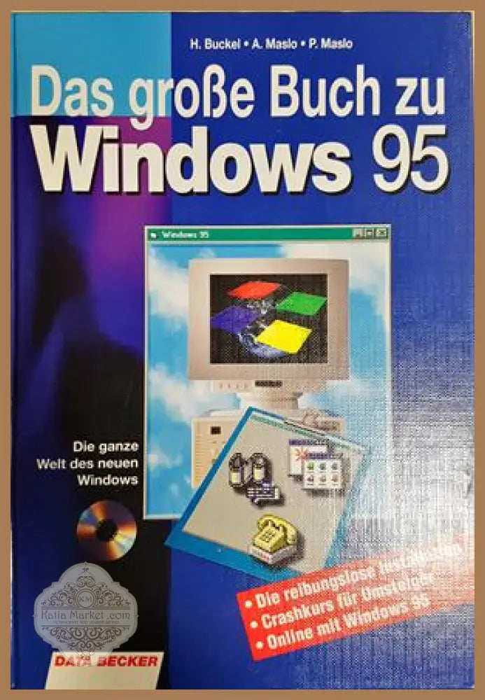 Das große Buch zu Windows 95