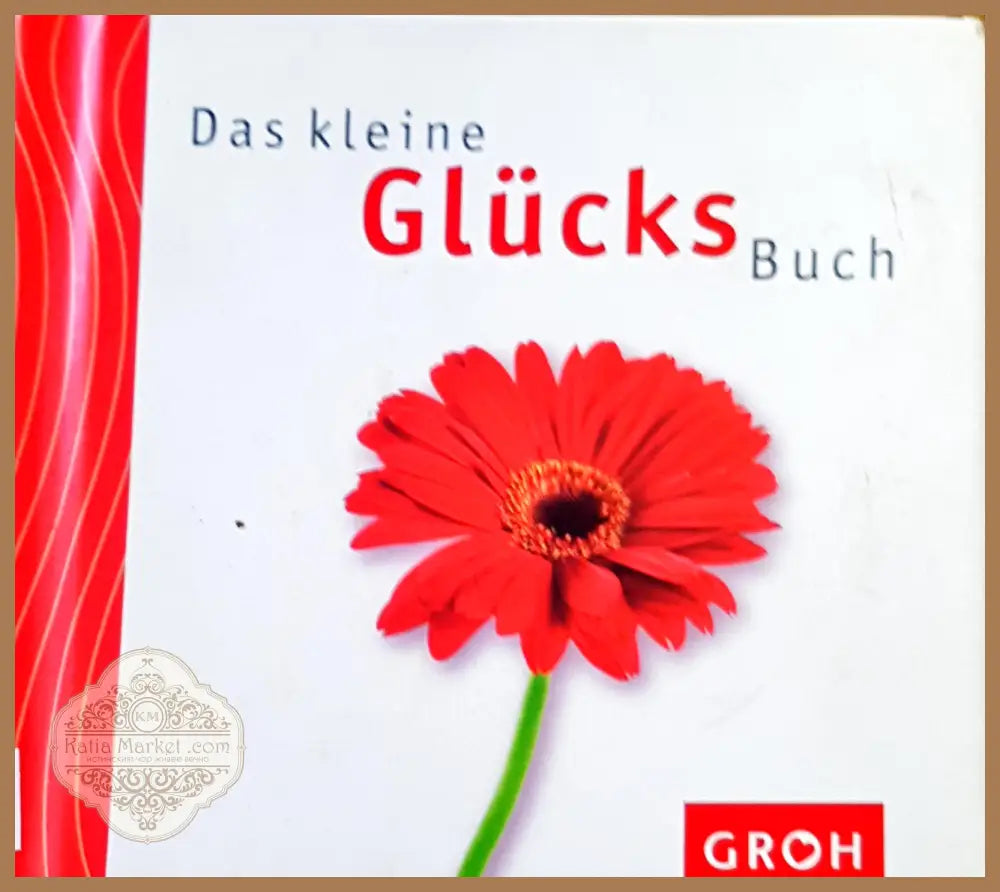 Das kleine glucks buch - Gautama Buddha - Книги