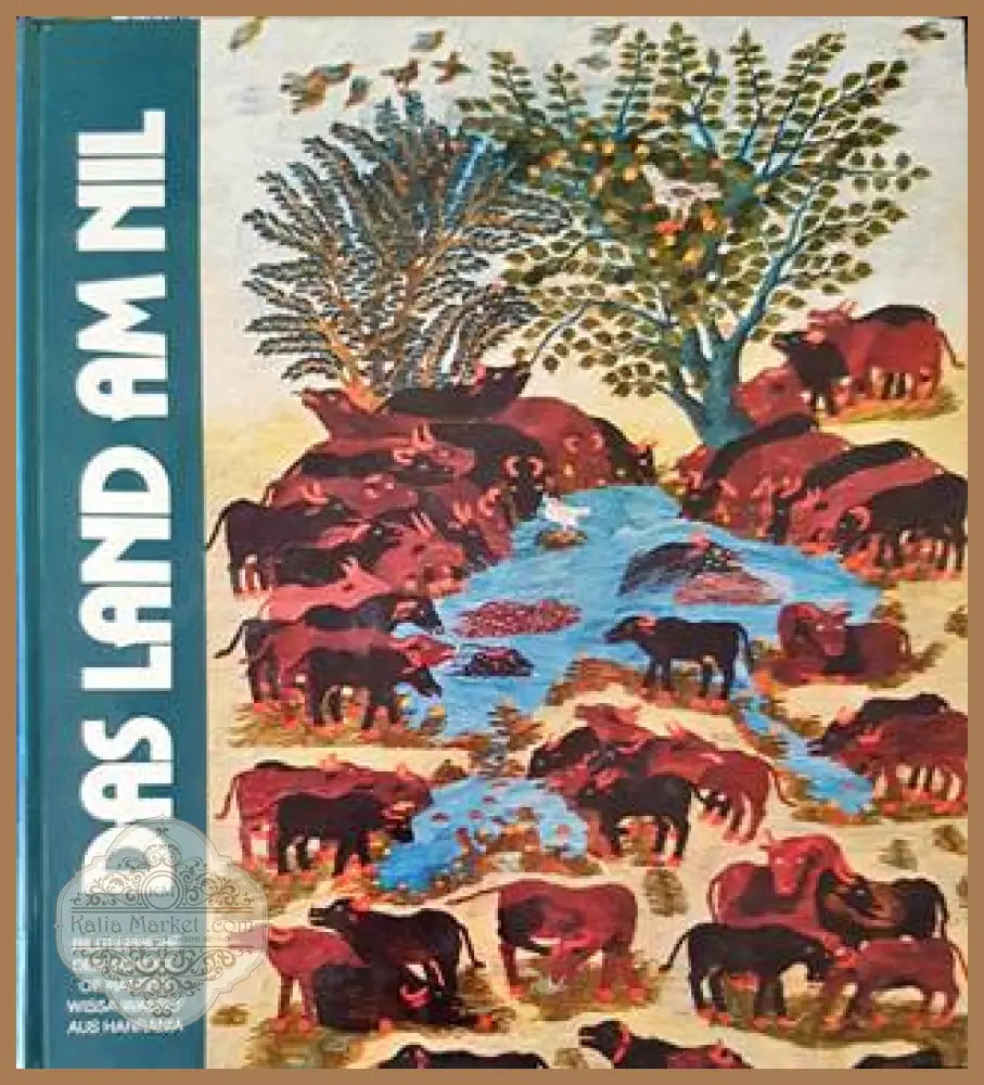 Das Land am Nil - Verlag Philipp von Zabern - Книги