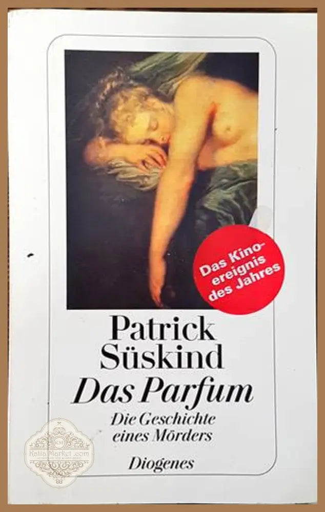 Das Parfum - Patrick Sueskind - Книги