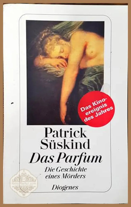 Das Parfum - Patrick Sueskind - Книги
