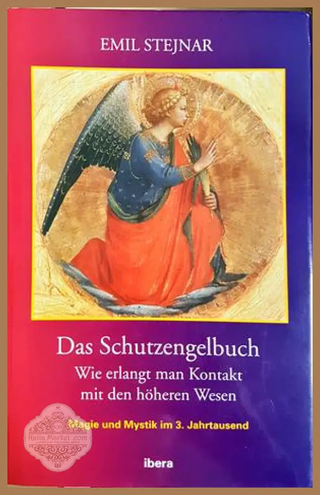 Das Schutzengelbuch - Emil Stejnar